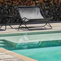 Sessel^Jan Kurtz Fiam Dondolina Twin Gartensessel