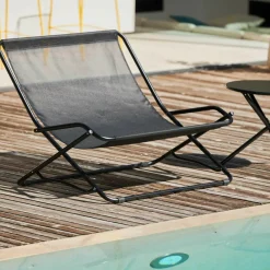 Sessel^Jan Kurtz Fiam Dondolina Twin Gartensessel