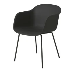 Muuto Fiber Armchair Rohrgestell Recycelt| Stühle