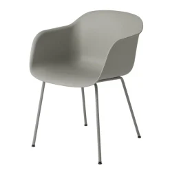 Muuto Fiber Armchair Rohrgestell Recycelt| Stühle
