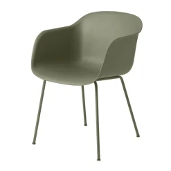 Muuto Fiber Armchair Rohrgestell Recycelt| Stühle