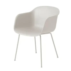 Muuto Fiber Armchair Rohrgestell Recycelt| Stühle