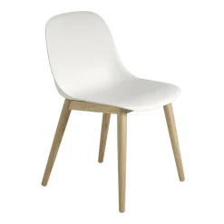 Muuto Fiber Chair Gestell Eiche Recycelt| Stühle