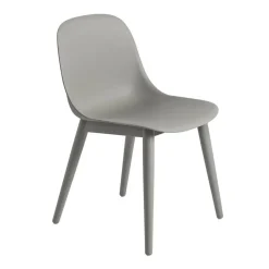 Muuto Fiber Chair Gestell Eiche Recycelt| Stühle