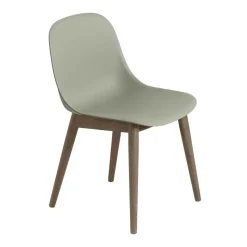Muuto Fiber Chair Gestell Eiche Recycelt| Stühle