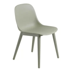 Muuto Fiber Chair Gestell Eiche Recycelt| Stühle
