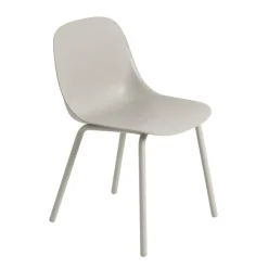 Stühle^Muuto Fiber Gartenstuhl ohne Löcher