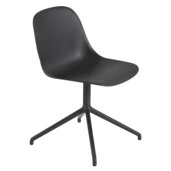 Stühle^Muuto Fiber Side Chair Drehstuhl