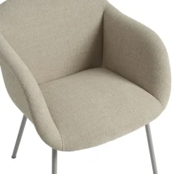 Stühle^Muuto Fiber Soft Armchair