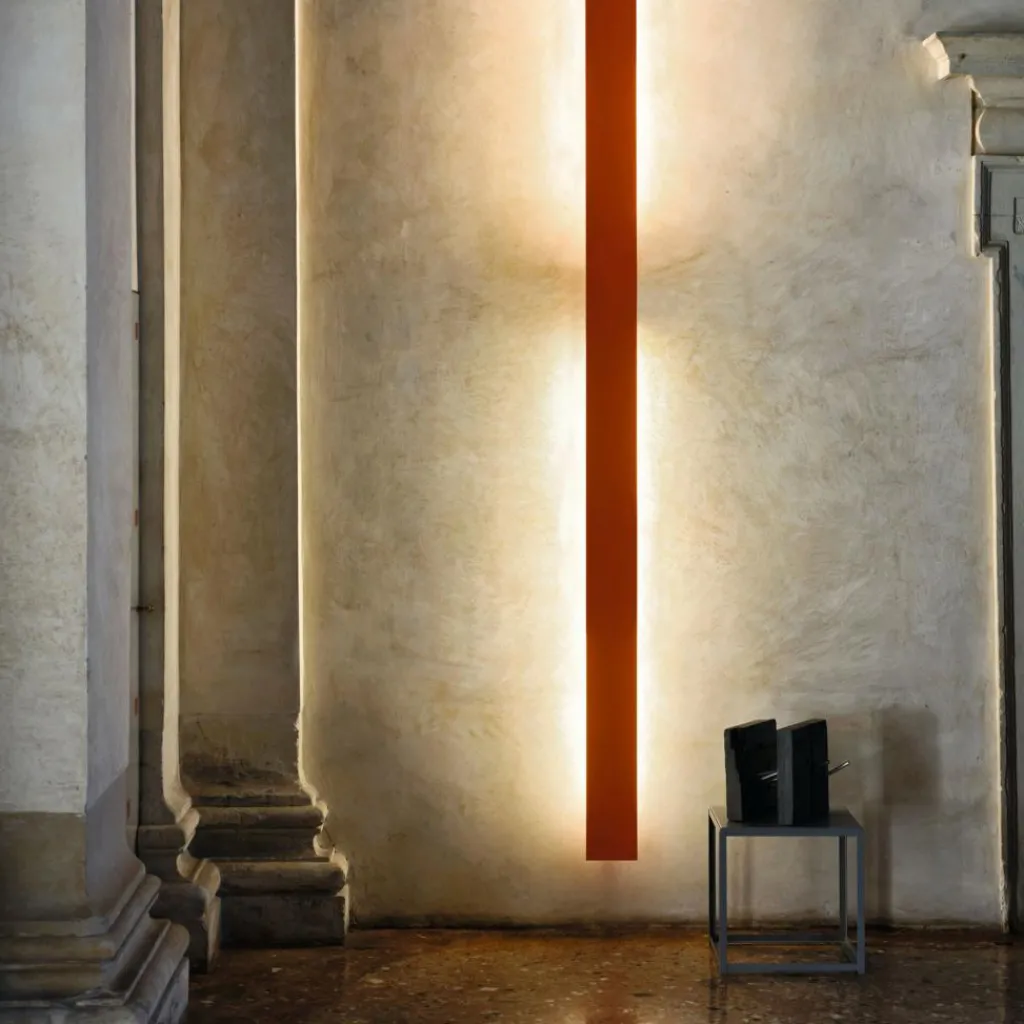 Wandleuchten^Foscarini Fields 1 Wandleuchte