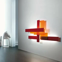 Wandleuchten^Foscarini Fields Wandleuchte