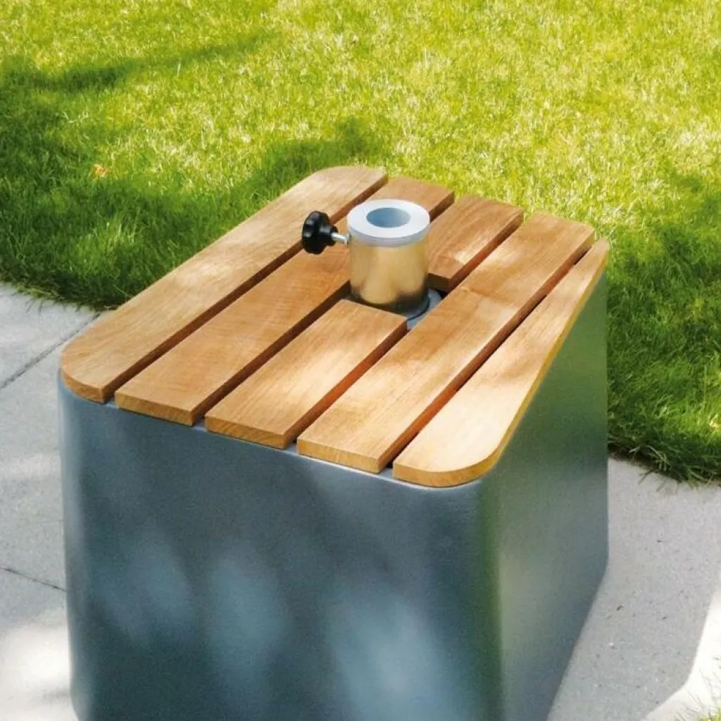 Sonnenschirme^Jan Kurtz Fill Up Schirmständer