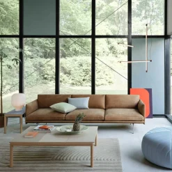 Muuto Fine LED Pendelleuchte 90cm| Pendelleuchten