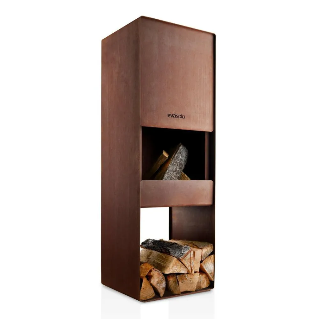 Eva Solo FireBox Gartenkamin H 125cm| Grills & Feuerstellen