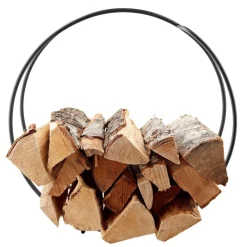 Kaminzubehör^Eva Solo FireGlobe Brennholzhalter