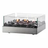 Kamine^Philippi Fireplace Tischkamin 23x23cm
