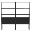 Regale^OUT Objekte unserer Tage Fischer Design 26 Highboard 180x38x174,5cm