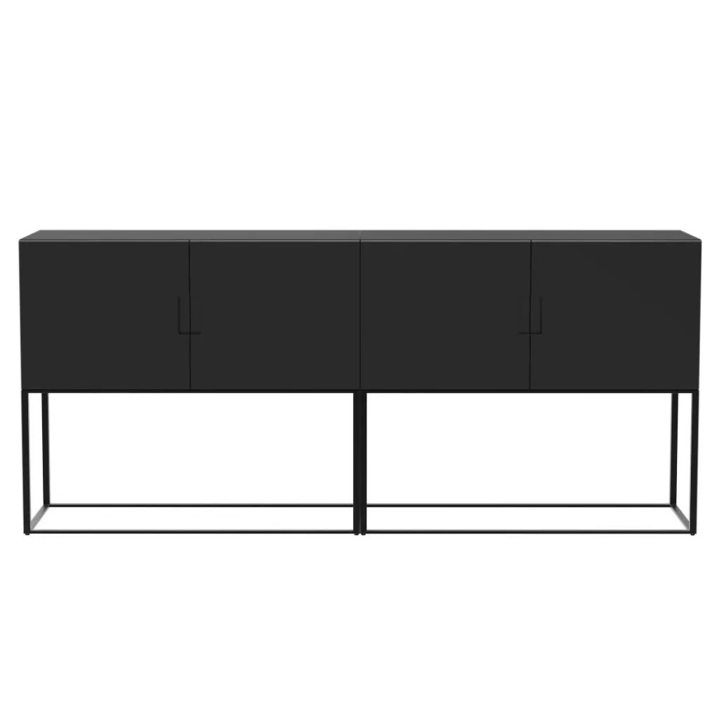 Regale|Regalsysteme^OUT Objekte unserer Tage Fischer Design 09 Sideboard 180x38x78cm