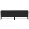 Regalsysteme^OUT Objekte unserer Tage Fischer Design 06 Sideboard 180x38x58,5cm