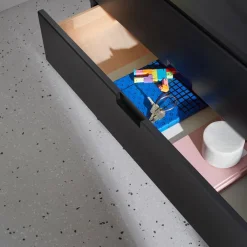 Regalsysteme^OUT Objekte unserer Tage Fischer Design 06 Sideboard 180x38x58,5cm