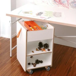 Container|Container^Richard Lampert Fixx Rollcontainer H 56cm