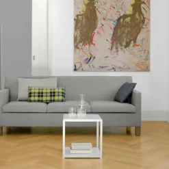 Beistelltische|Tische^e15 FK12 FortyForty Beistelltisch stapelbar