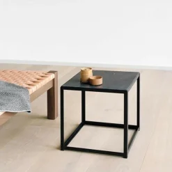 Beistelltische|Tische^e15 FK12 FortyForty Beistelltisch stapelbar