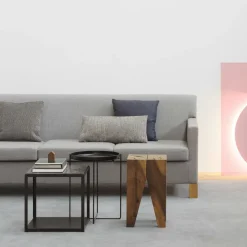 Beistelltische|Tische^e15 FK12 FortyForty Beistelltisch stapelbar