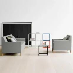 Beistelltische|Tische^e15 FK12 FortyForty Beistelltisch stapelbar