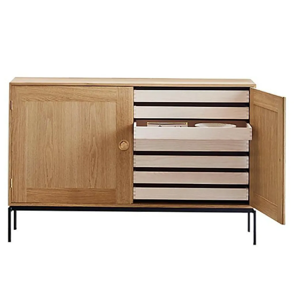 Sideboards|Sideboards^Carl Hansen FK63 Sideboard 112x36,2x72,5cm