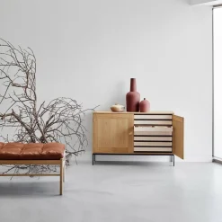 Sideboards|Sideboards^Carl Hansen FK63 Sideboard 112x36,2x72,5cm