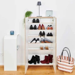 Tojo Flachmann Schrank/Schuhschrank klein| Schuhschränke