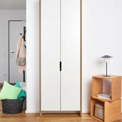 Schuhschränke^Tojo Flachmann Schrank/Schuhschrank