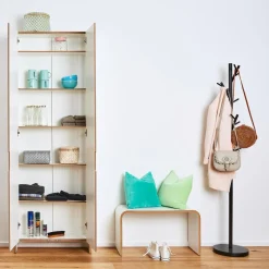 Tojo Flachmann Schrank/Schuhschrank| Schränke