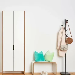 Tojo Flachmann Schrank/Schuhschrank| Schränke