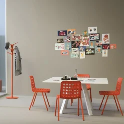 Garderoben^Pedrali Flag Garderobenständer