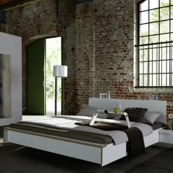 Betten^Müller Small Living Flai Doppelbett Komforthöhe 200x200cm