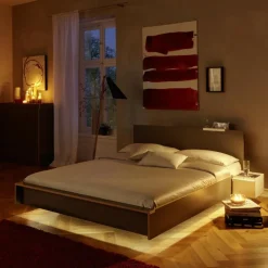 Müller Small Living Flai Doppelbett 160x200cm| Betten