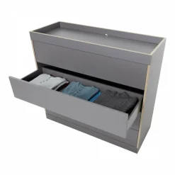 Schränke|Kommoden^Müller Small Living Flai Kommode mit Schubkästen