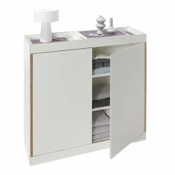 Schränke|Kommoden^Müller Small Living Flai Kommode mit Türen