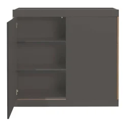 Schränke|Kommoden^Müller Small Living Flai Kommode mit Türen