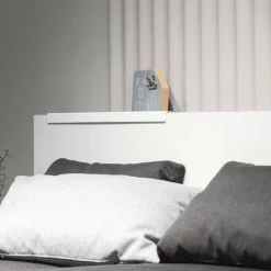 Müller Small Living Flai Kopfteil für Doppelbett 200cm| Betten