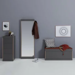 Schuhschränke^Müller Small Living Flai Stauraumbank mit Schublade