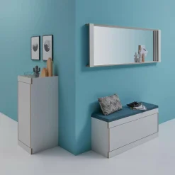 Schuhschränke^Müller Small Living Flai Stauraumbank mit Schublade