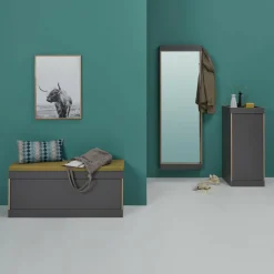 Schuhschränke^Müller Small Living Flai Stauraumbank mit Schublade