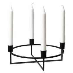 Kerzenständer^Hana 4Flames Kerzenständer Ø28cm