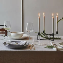 Hana 4Flames Kerzenständer 28,5x28,5cm| Kerzenständer