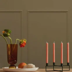 Hana 4Flames Kerzenständer 28,5x28,5cm| Kerzenständer