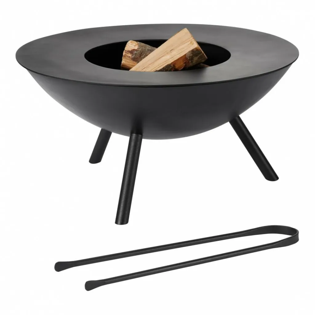 Philippi Flames Set Feuerschale L 3-teilig| Grills & Feuerstellen