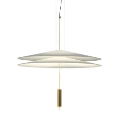 Pendelleuchten^Vibia Flamingo 1510 LED Pendelleuchte